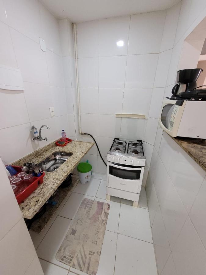 Apartments Almirante Goncalves Rio de Janeiro Eksteriør billede