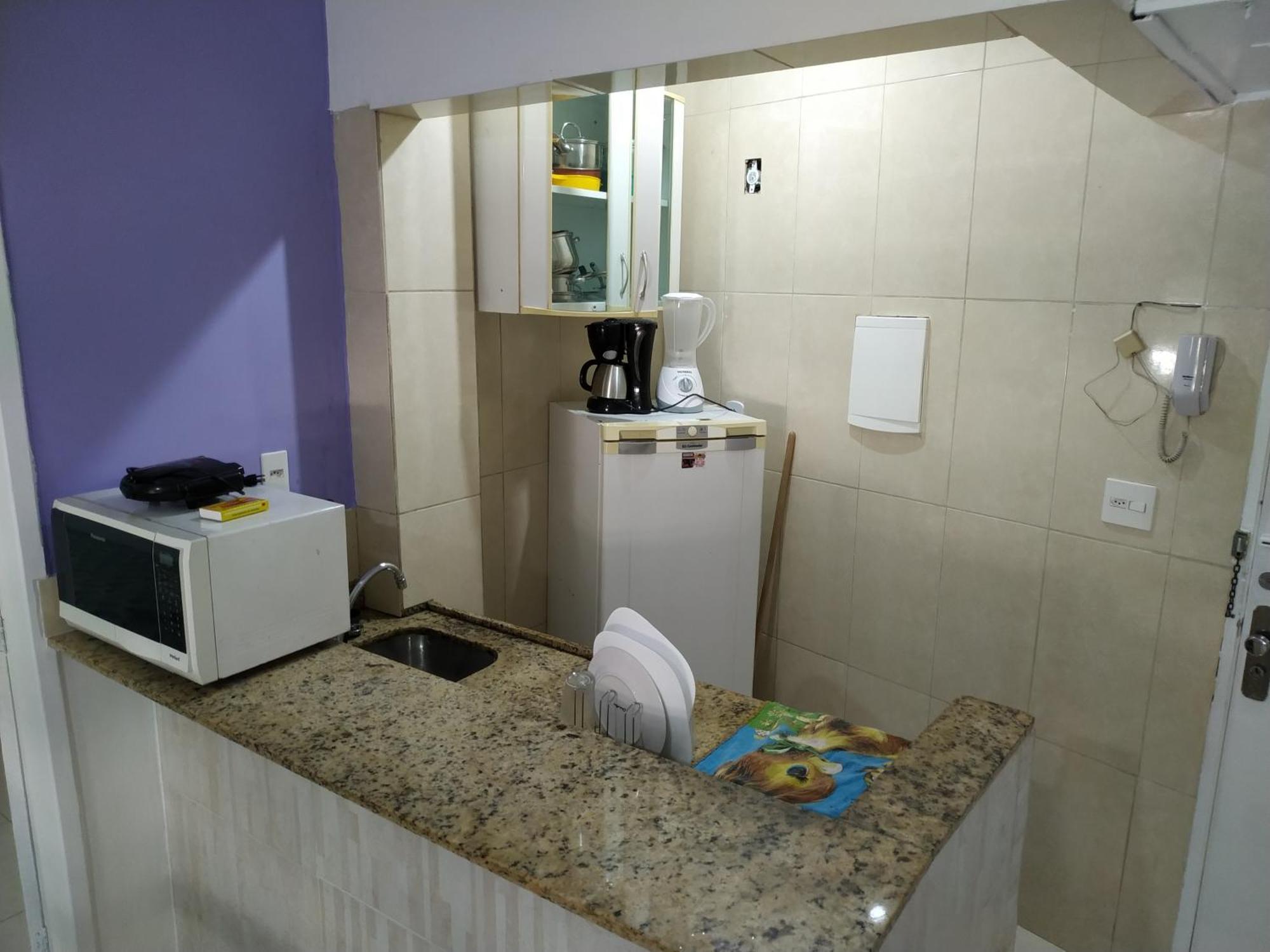 Apartments Almirante Goncalves Rio de Janeiro Værelse billede