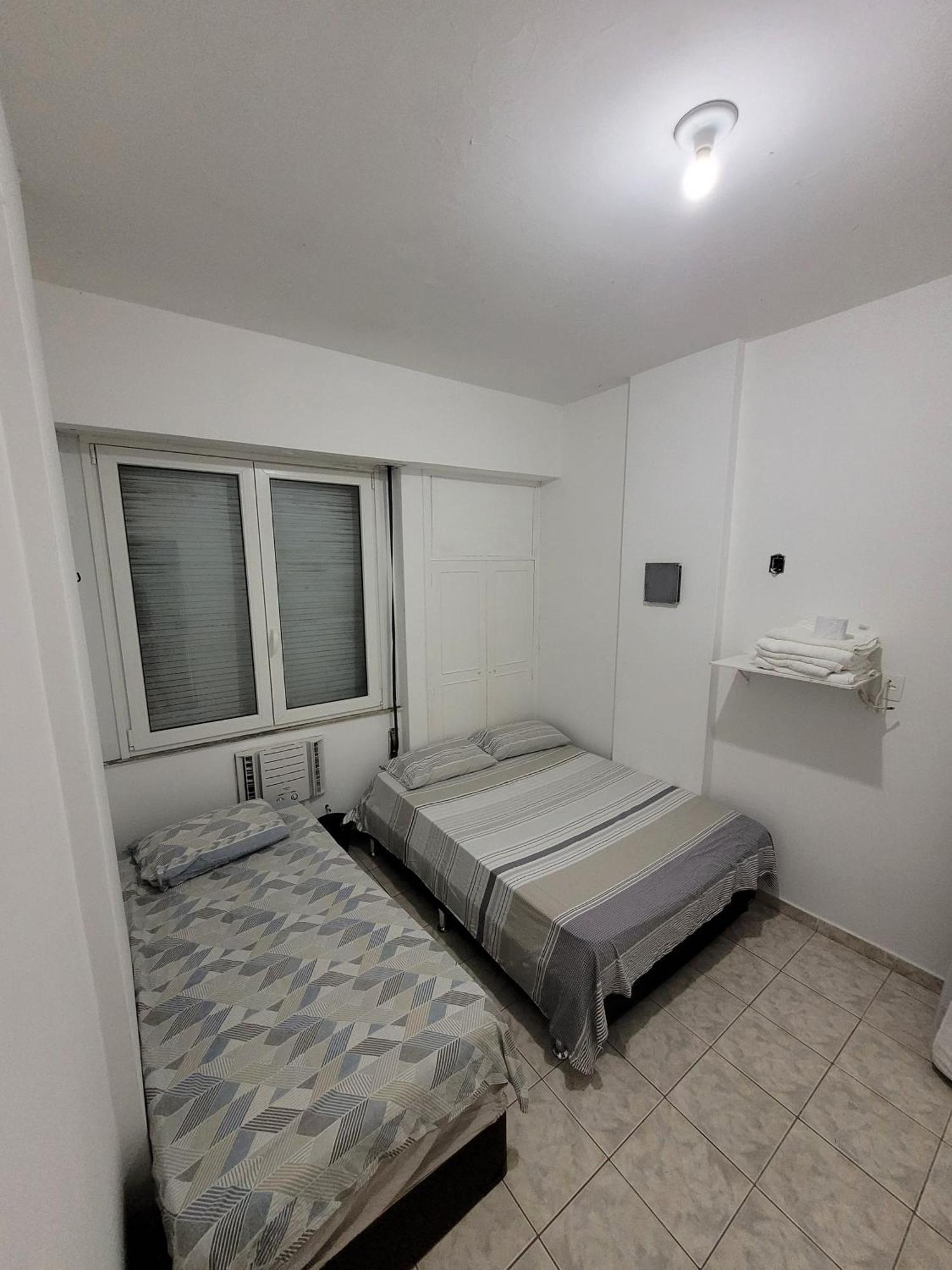 Apartments Almirante Goncalves Rio de Janeiro Eksteriør billede