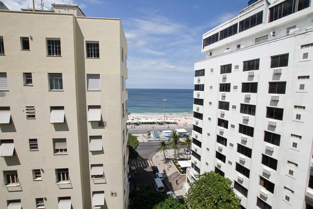 Apartments Almirante Goncalves Rio de Janeiro Eksteriør billede