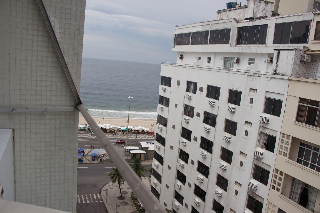 Apartments Almirante Goncalves Rio de Janeiro Eksteriør billede