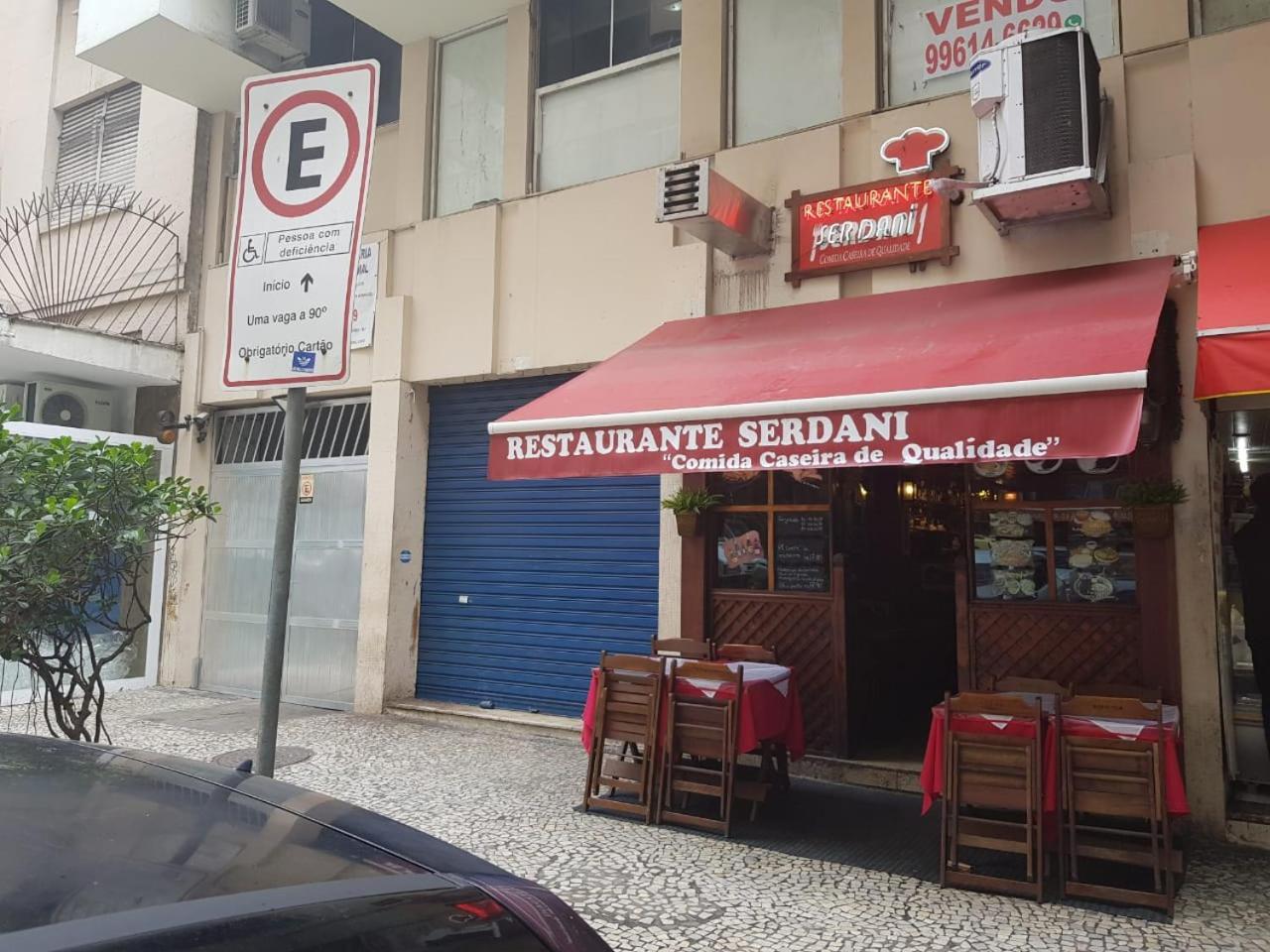 Apartments Almirante Goncalves Rio de Janeiro Eksteriør billede