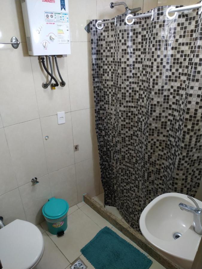 Apartments Almirante Goncalves Rio de Janeiro Eksteriør billede